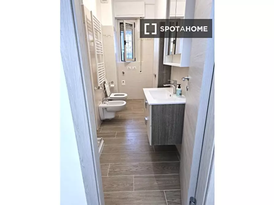 Immagine 10 di Camera condivisa in affitto  in Via Sem Benelli a Milano