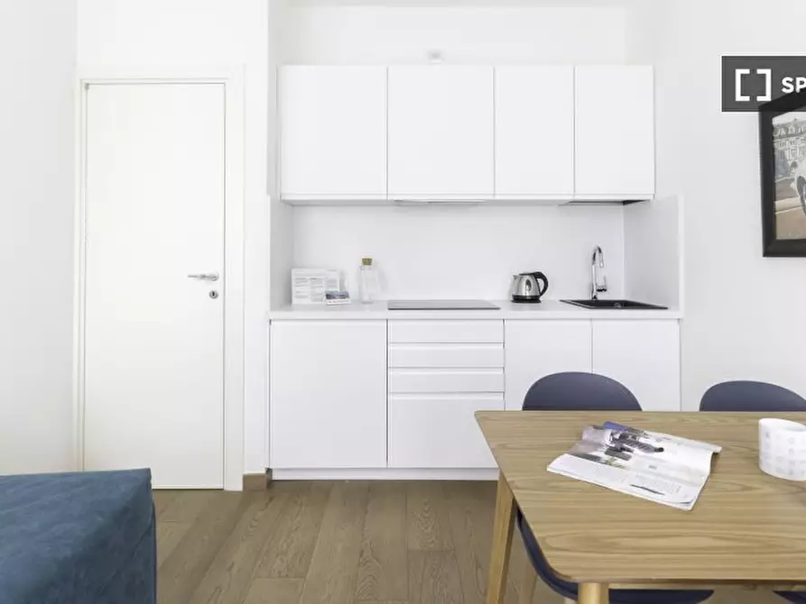 Immagine 11 di Appartamento in affitto  in Via Mauro Macchi a Milano