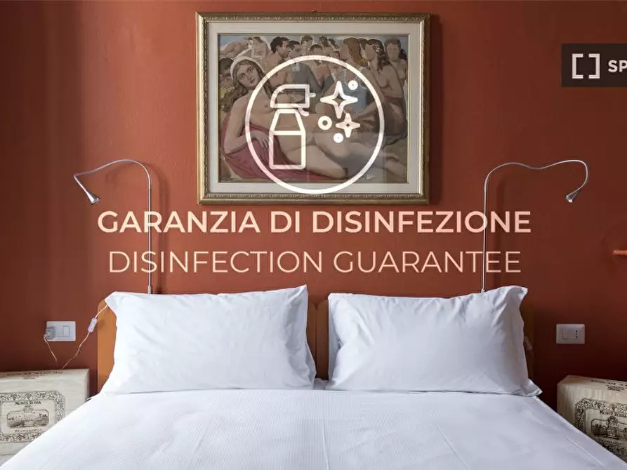 Immagine 16 di Appartamento in affitto  in Via Melzo a Milano