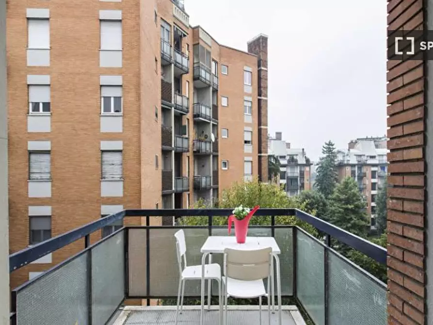 Immagine 9 di Camera condivisa in affitto  in Via dei Mandorli Milan a Monza