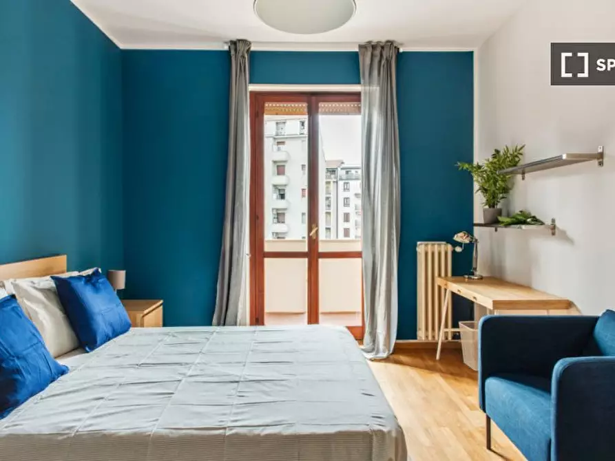 Immagine 2 di Camera condivisa in affitto  in Via Privata Mauro Rota/A a Milano