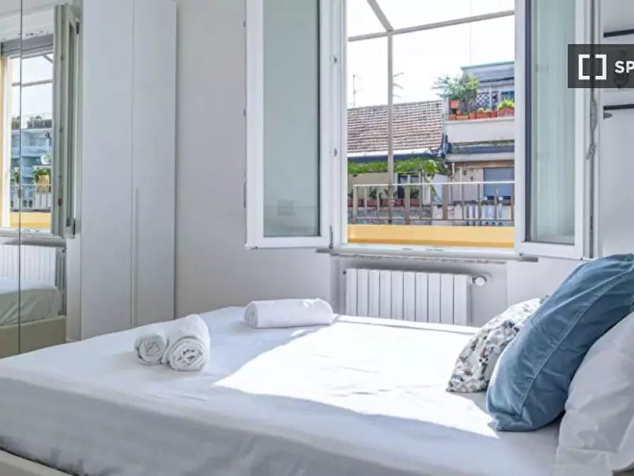 Immagine 11 di Appartamento in affitto  in Via Andrea Maria Ampère a Milano