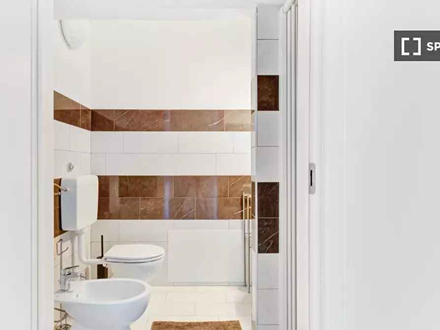 Immagine 5 di Camera condivisa in affitto  in Via Stromboli a Milano