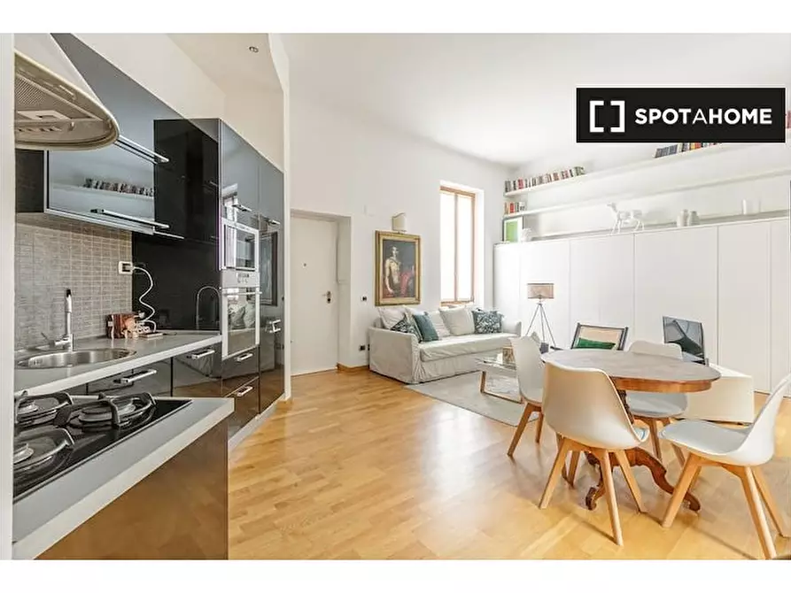 Immagine 10 di Appartamento in affitto  in Via Conchetta a Milano