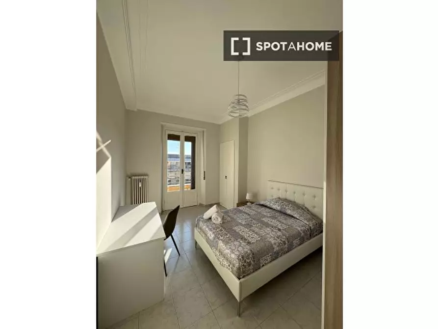 Immagine 2 di Appartamento in affitto  in Via Aurelio Saffi a Torino