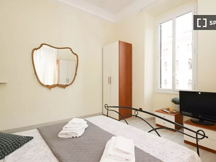 Immagine 3 di Appartamento in affitto  in Via Emanuele Filiberto a Roma