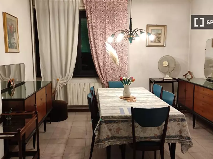 Immagine 4 di Camera condivisa in affitto  in Via Giovanni Montemartini a Milano