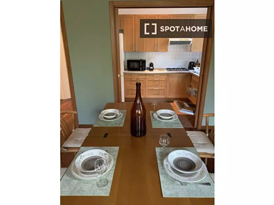 Immagine 2 di Appartamento in affitto  in Via Giacomo Puccini a Monza