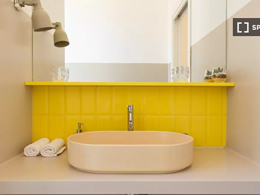 Immagine 14 di Appartamento in affitto  in Via Gallia a Roma