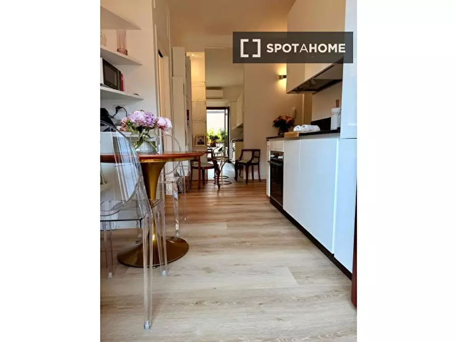 Immagine 11 di Appartamento in affitto  in Via Paolo Uccello a Milano