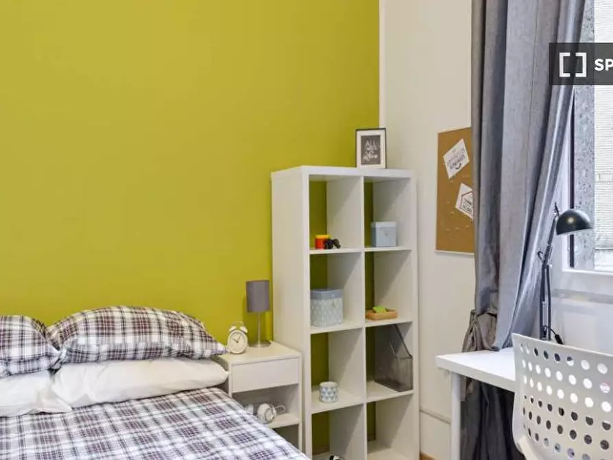 Immagine 18 di Camera condivisa in affitto  in Via Salvatore Barzilai Milan a Milano