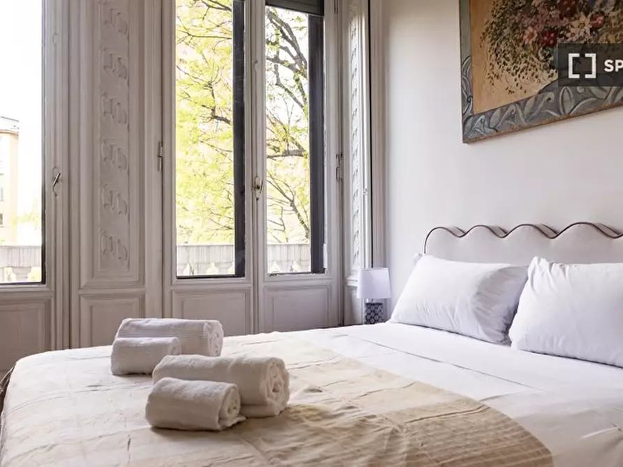 Immagine 14 di Appartamento in affitto  in Via Alberto da Giussano a Milano