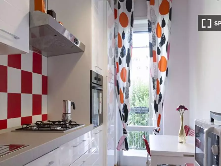 Immagine 9 di Camera condivisa in affitto  in Via Marco Antonio Colonna a Milano