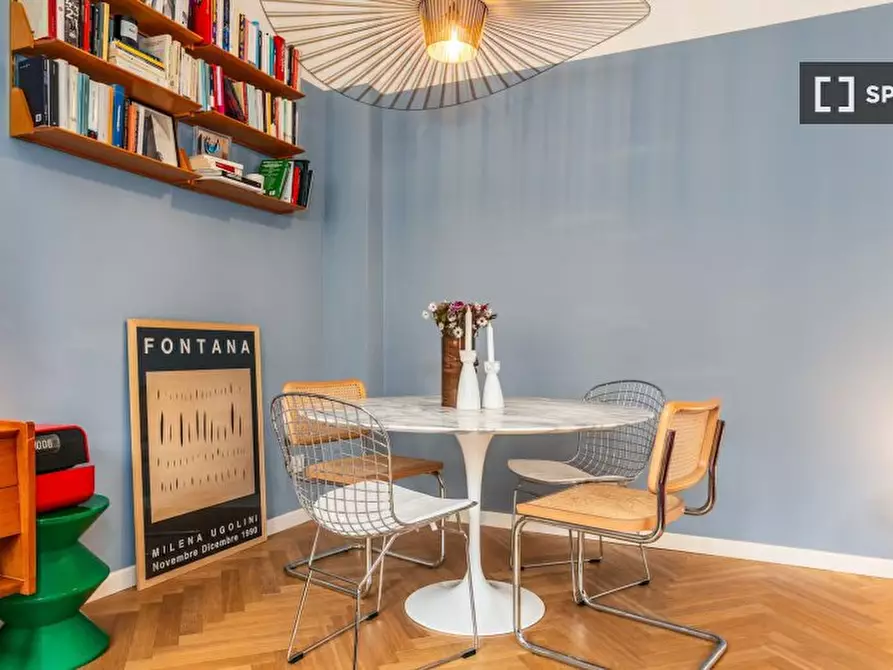 Immagine 6 di Appartamento in affitto  in Via Guido Cavalcanti a Milano