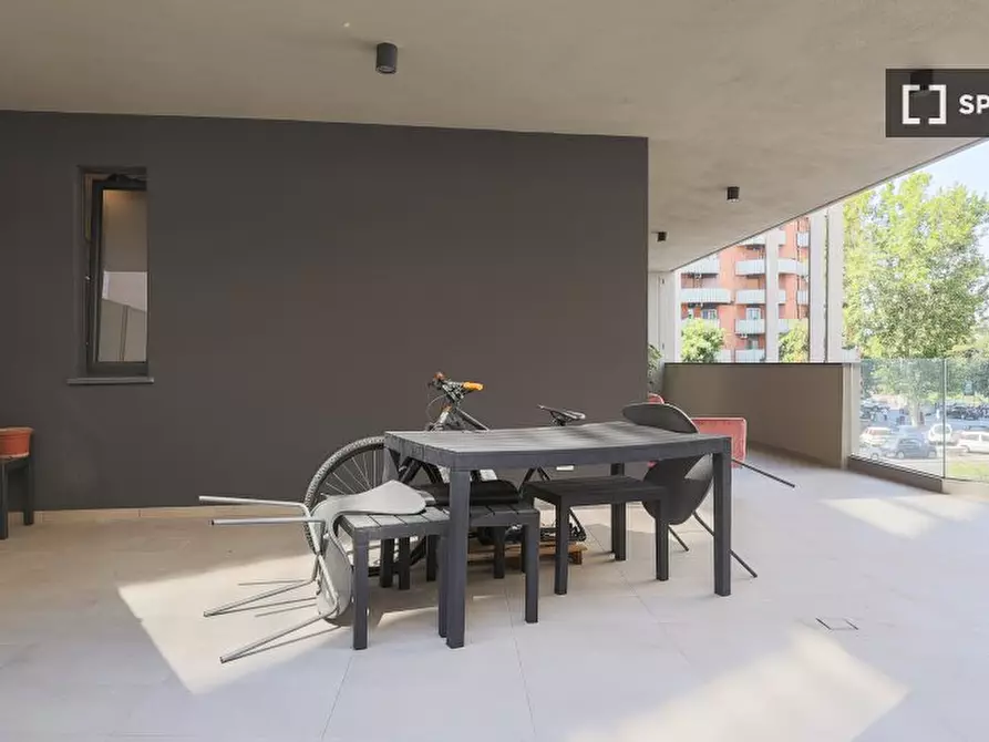 Immagine 5 di Appartamento in affitto  in Circonvallazione Ostiense a Roma