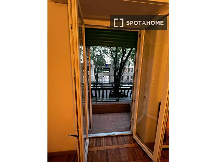 Immagine 9 di Appartamento in affitto  in Via Gaspare Aselli a Milano