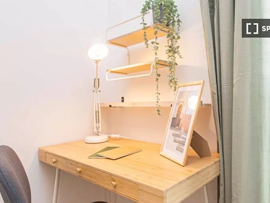 Immagine 2 di Camera condivisa in affitto  in Viale Sondrio a Milano