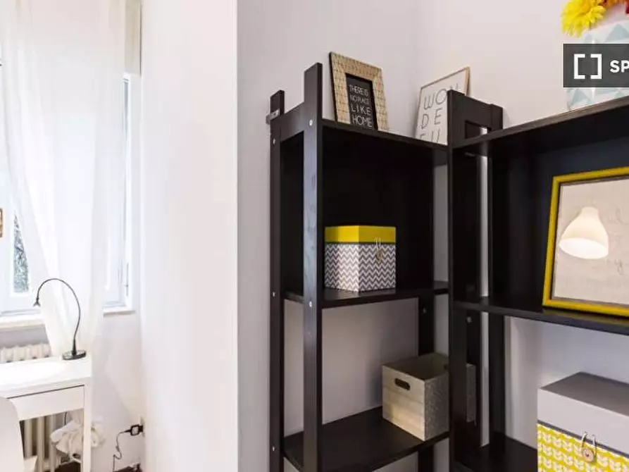 Immagine 6 di Camera condivisa in affitto  in Via Moncalvo a Milano