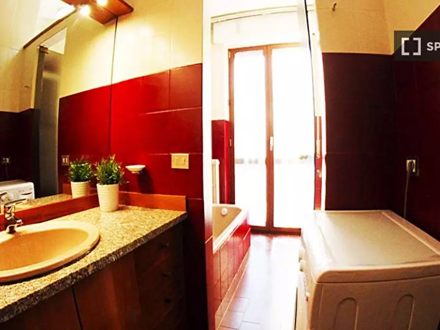 Immagine 6 di Camera condivisa in affitto  in Via Francesco Nava a Milano