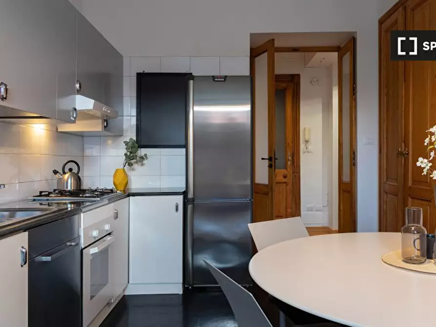 Immagine 8 di Camera condivisa in affitto  in Via Luigi Leonardo Colli a Torino