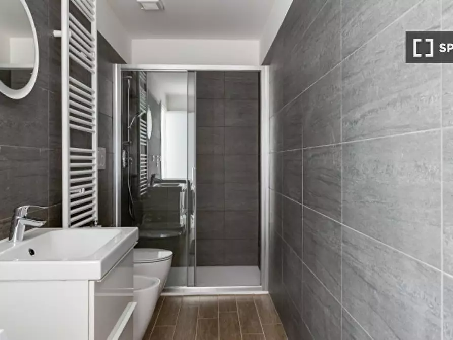 Immagine 5 di Camera condivisa in affitto  in Via Privata Minturno a Milano