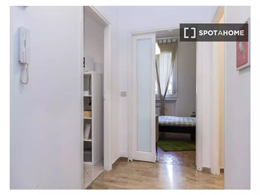 Immagine 8 di Camera condivisa in affitto  in Leone a Milano