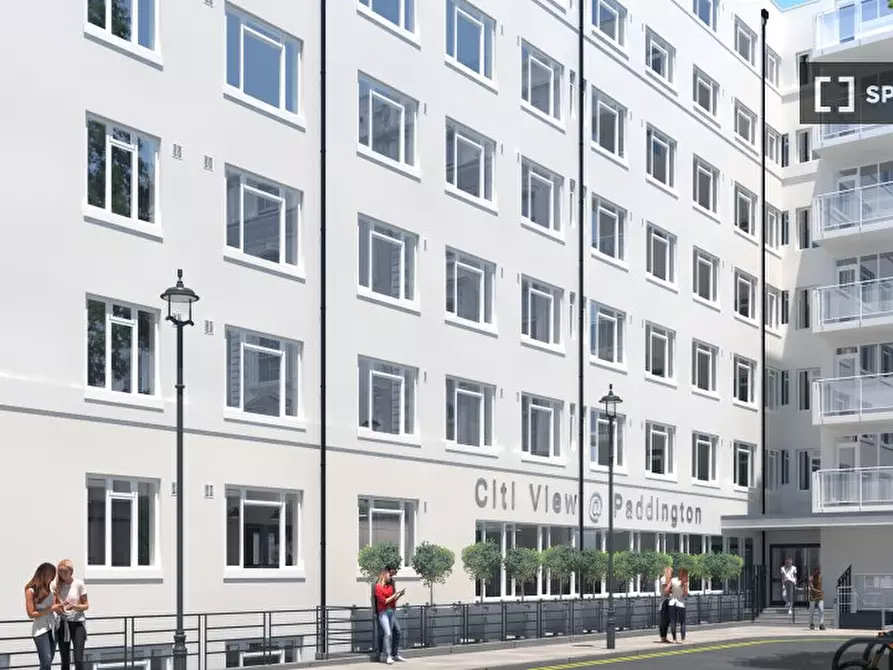 Immagine 2 di Residence in affitto  in -25 Talbot Square a Paddington