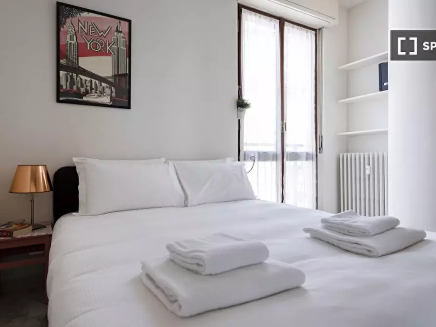 Immagine 5 di Appartamento in affitto  in Via Sirte a Milano