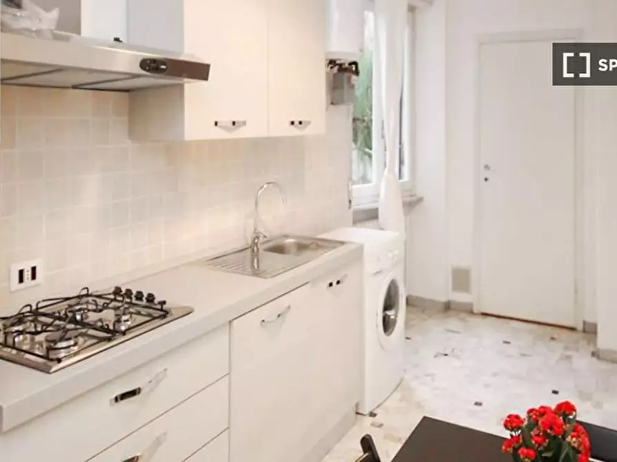 Immagine 4 di Camera condivisa in affitto  in Via Antonio Cecchi a Milano