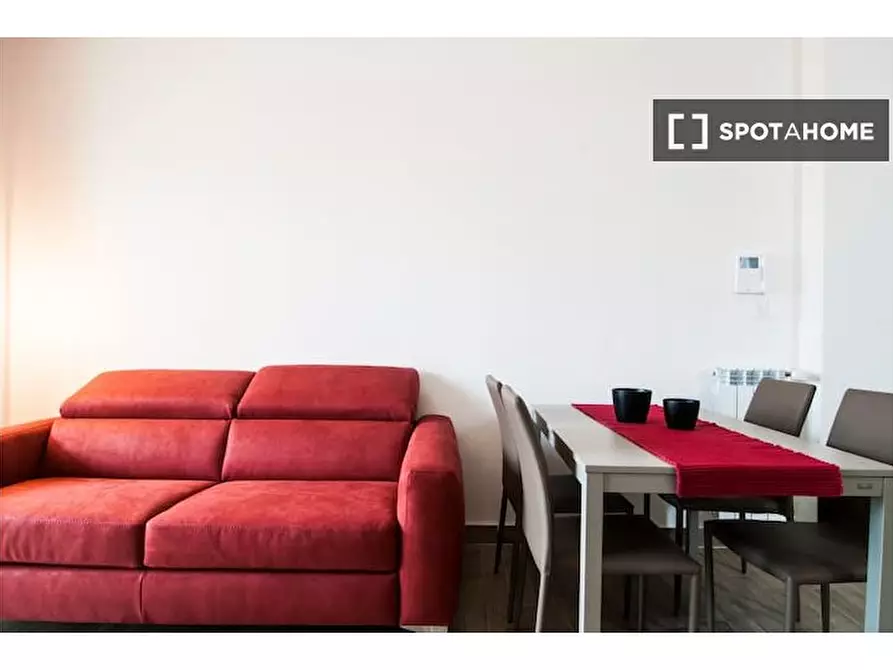 Immagine 7 di Appartamento in affitto  in Via Luigi de Marchi a Roma