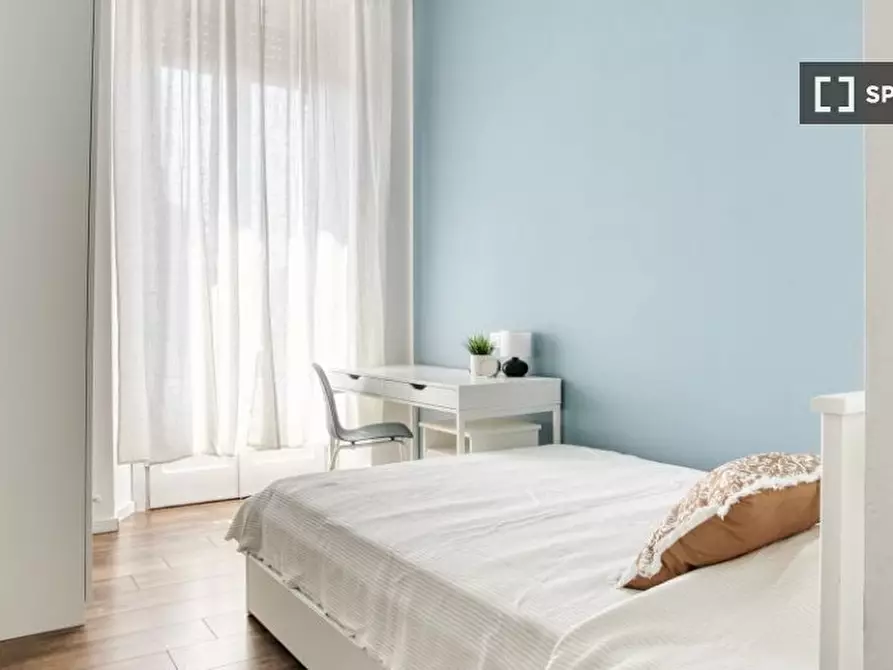 Immagine 10 di Camera condivisa in affitto  in Via Pellegrino Rossi a Milano