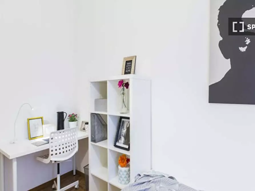 Immagine 6 di Camera condivisa in affitto  in Via Leone Tolstoi a Milano