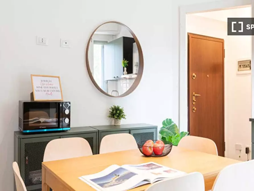 Immagine 15 di Camera condivisa in affitto  in Via Bartolomeo D'Alviano a Milano