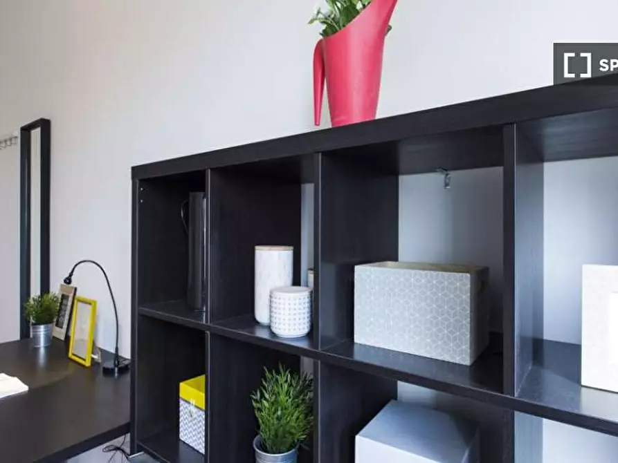 Immagine 8 di Camera condivisa in affitto  in Via dei Mandorli Milan a Monza