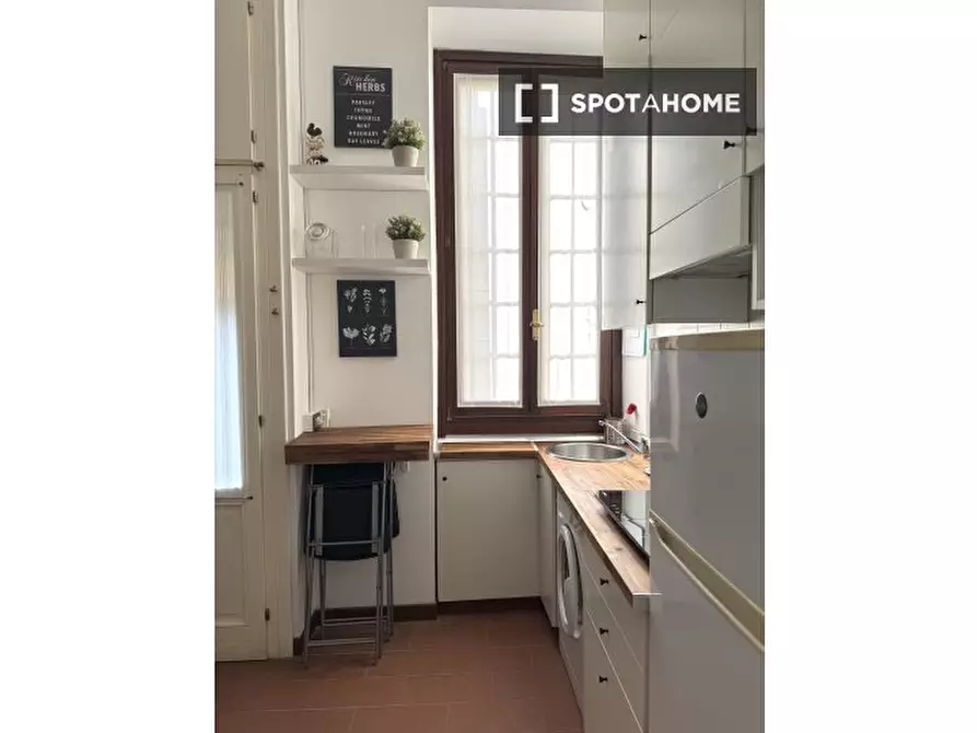 Immagine 2 di Ufficio in affitto  in Corso S. Gottardo a Milano