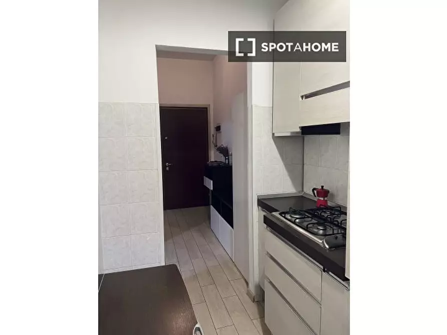 Immagine 7 di Camera condivisa in affitto  in Piazza Agrippa a Milano