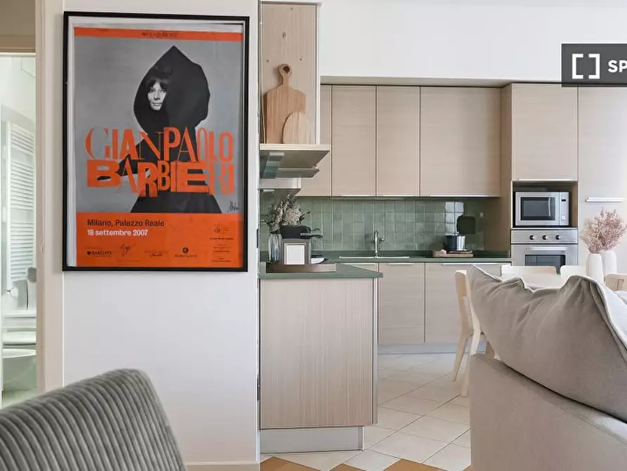 Immagine 14 di Appartamento in affitto  in Via Friuli a Milano