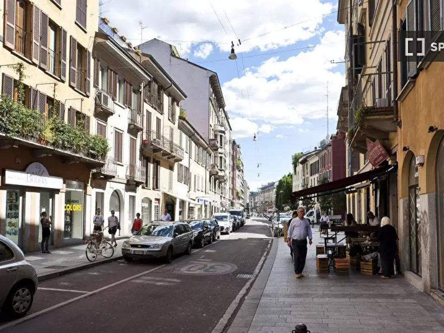 Immagine 6 di Appartamento in affitto  in Corso Garibaldi a Milano