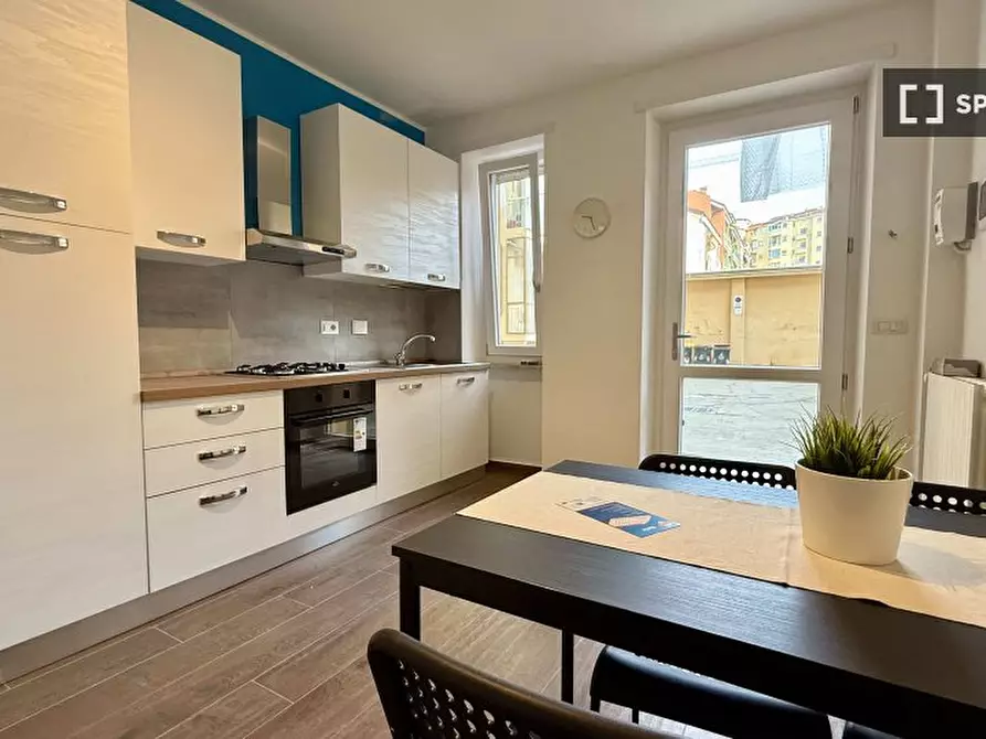 Immagine 3 di Camera condivisa in affitto  in Via Spalato a Torino