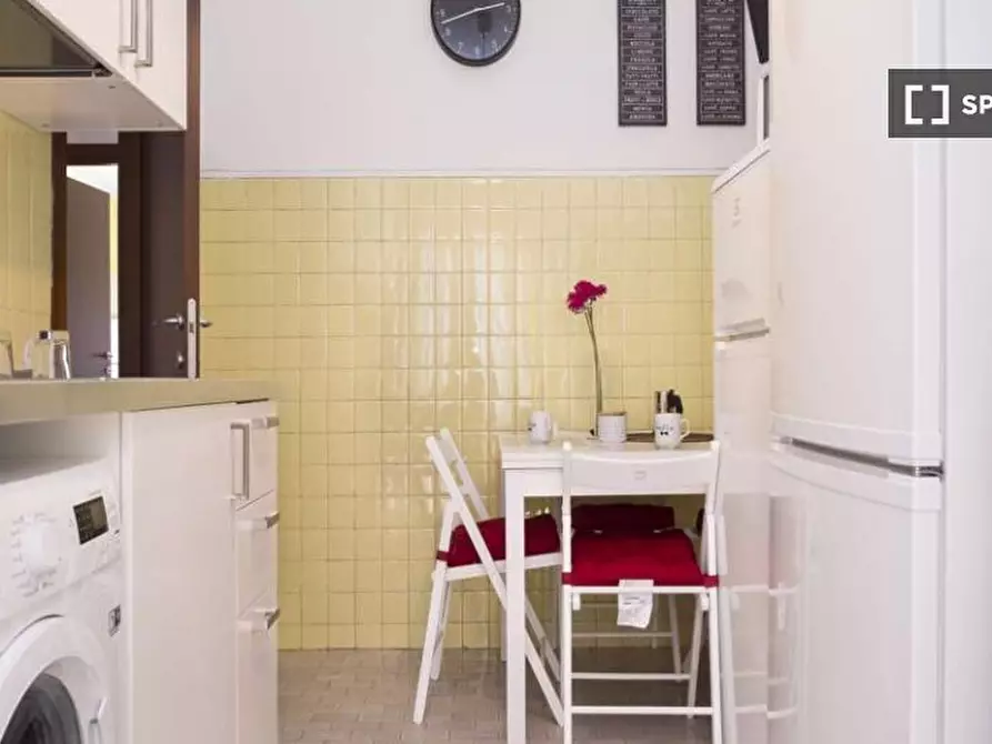 Immagine 8 di Camera condivisa in affitto  in Via Monte San Genesio a Milano