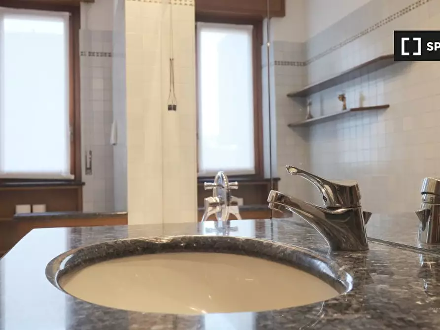 Immagine 11 di Appartamento in affitto  in Via Leon Battista Alberti a Milano