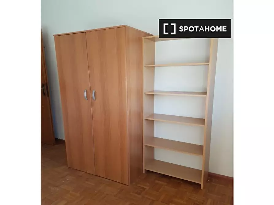 Immagine 18 di Camera condivisa in affitto  in Via Alcide Degasperi a Trento