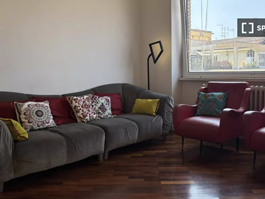 Immagine 10 di Appartamento in affitto  in Via Achille Mauri a Roma