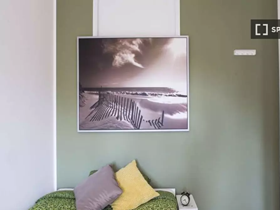 Immagine 3 di Camera condivisa in affitto  in Viale Carlo Espinasse a Milano