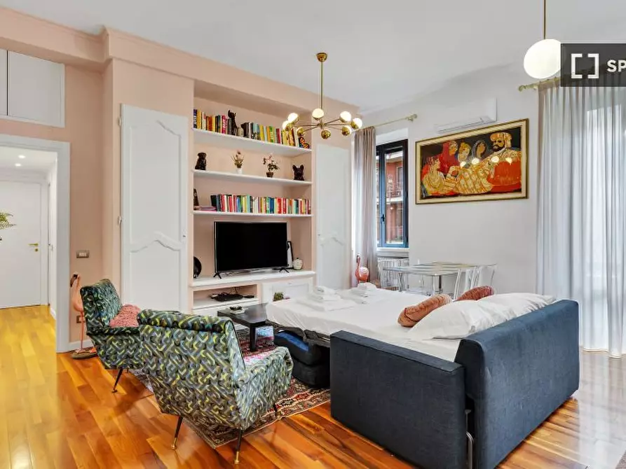 Immagine 7 di Appartamento in affitto  in campionesi a Milano