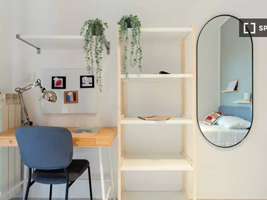 Immagine 5 di Camera condivisa in affitto  in Strada del Fortino a Torino