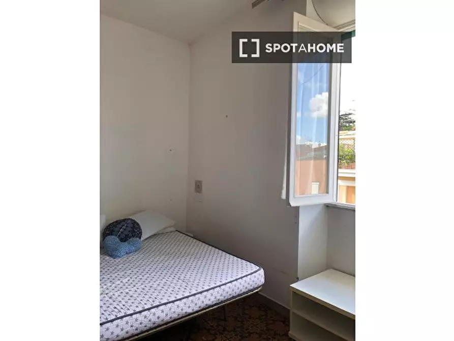 Immagine 6 di Camera condivisa in affitto  in Via Teodolfo Mertel a Roma