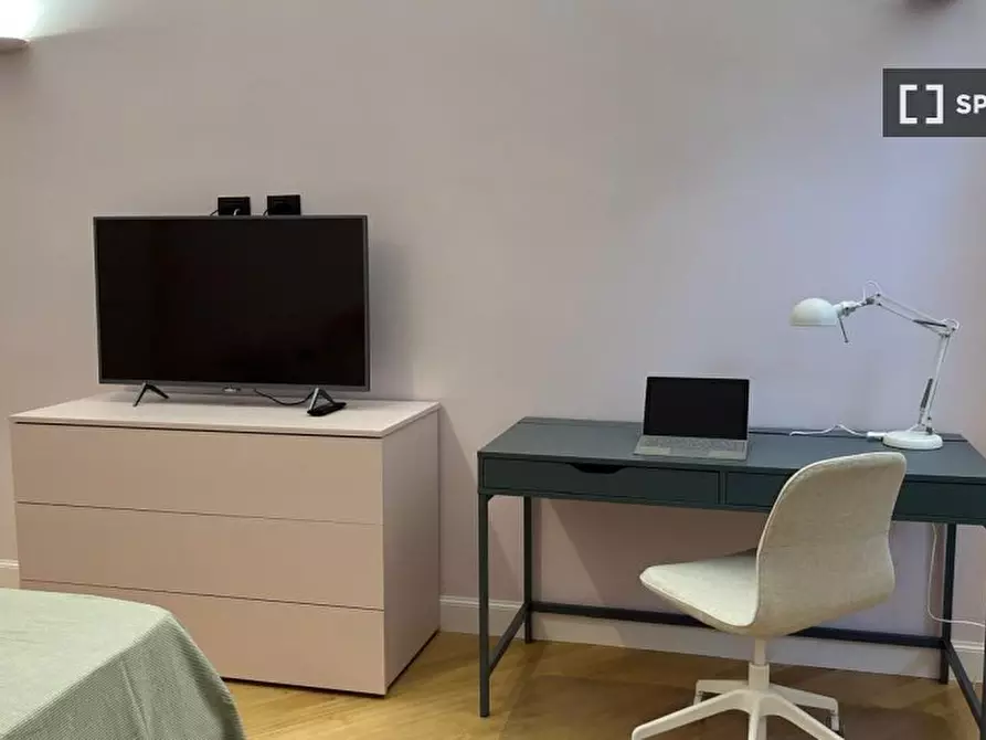 Immagine 2 di Camera condivisa in affitto  in Piazza Leonardo da Vinci a Milano