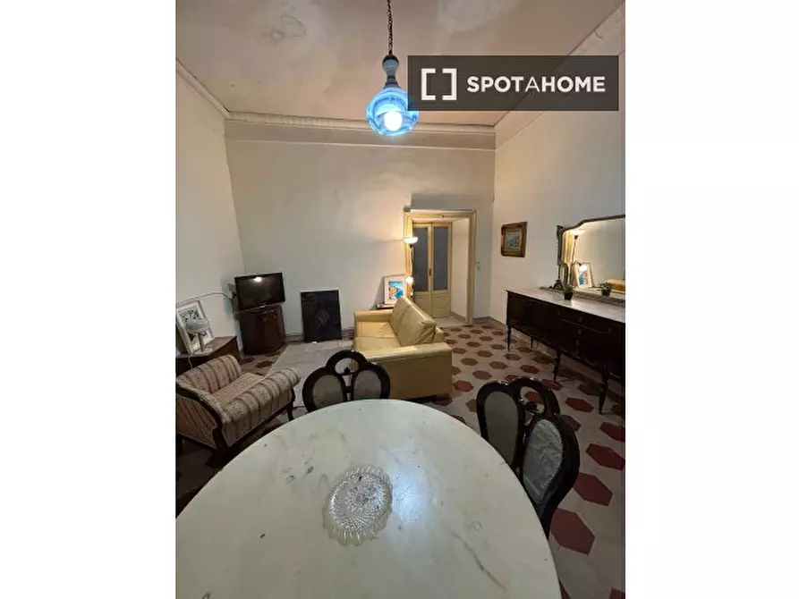 Immagine 7 di Camera condivisa in affitto  in Via Brombeis a Napoli