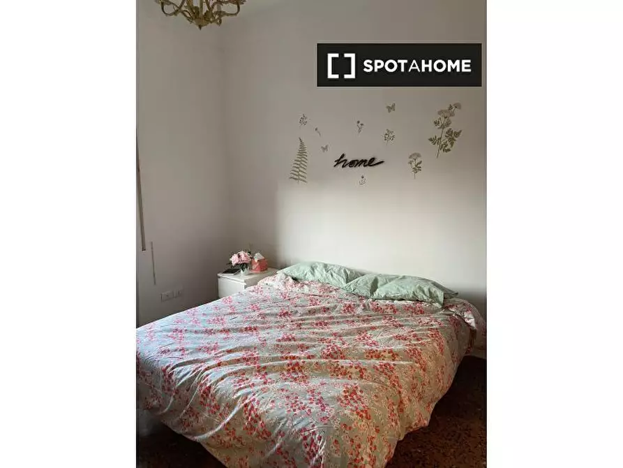 Immagine 1 di Camera condivisa in affitto  in Corso Trieste a Roma